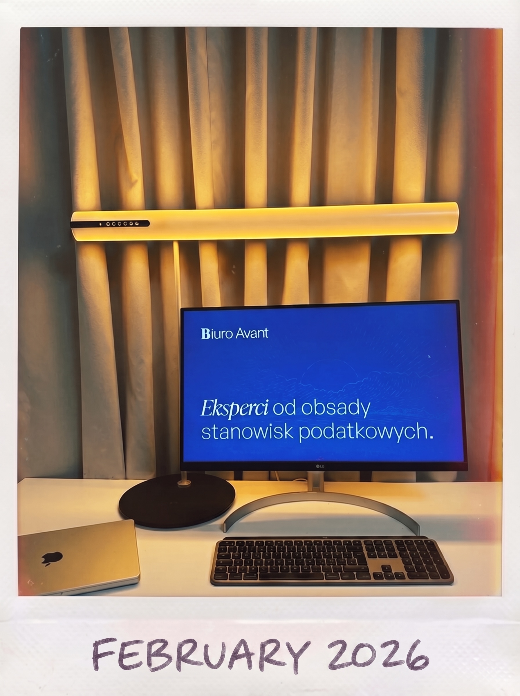 Luty 2026, biuro Biuro Avant
