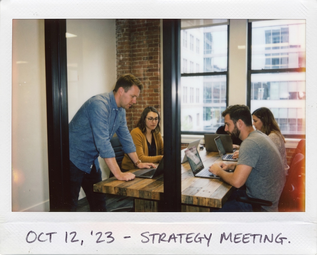 Spotkanie strategiczne