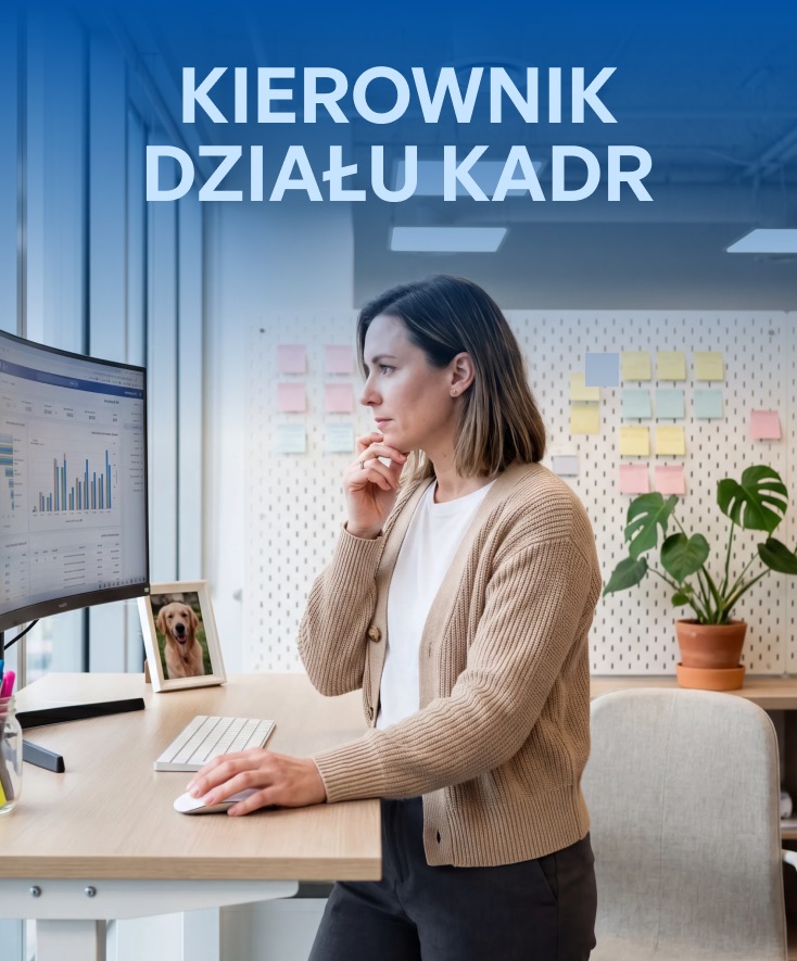 Kierownik Działu Kadr