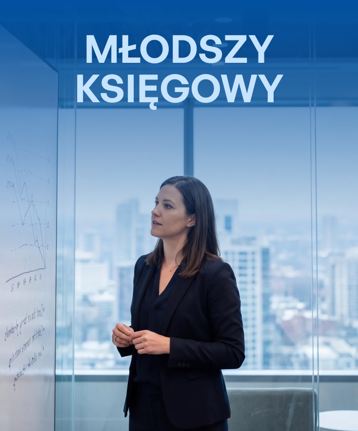 Młodszy Księgowy