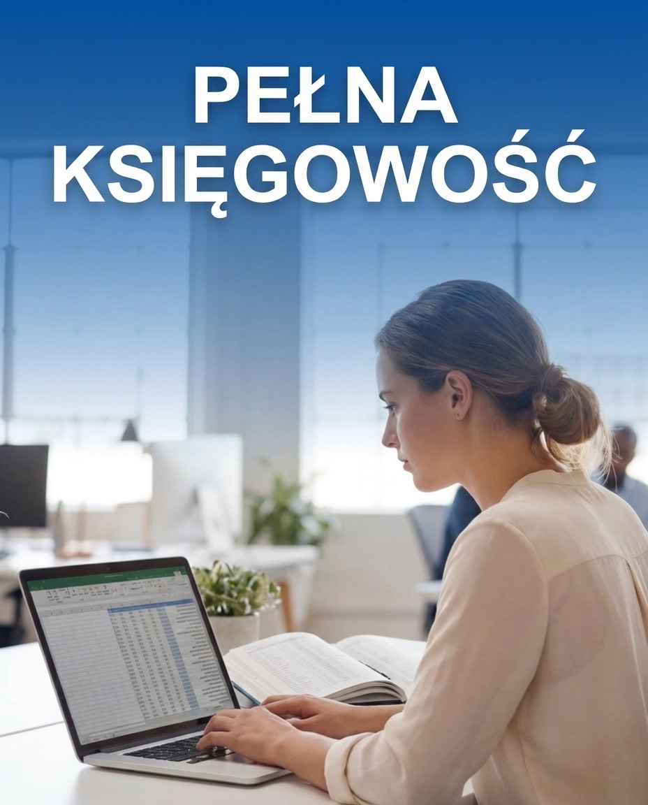 Pełna księgowość