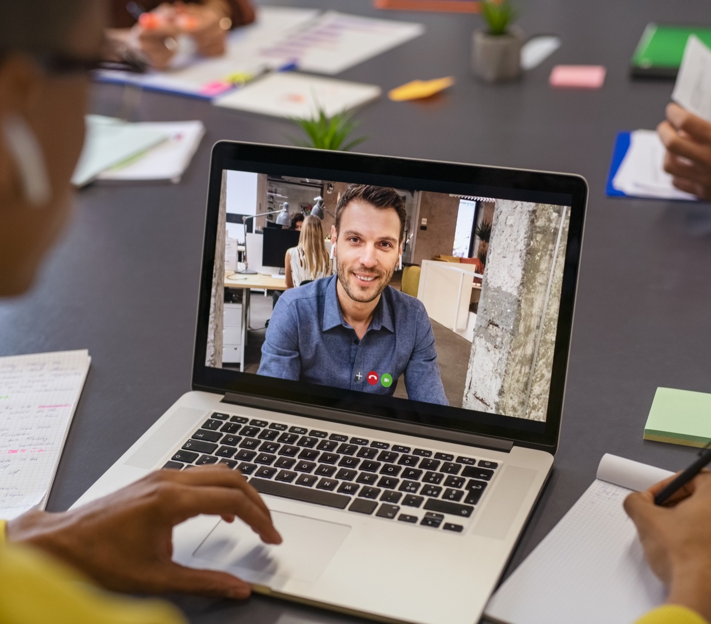 Rozmowa onboardingowa online